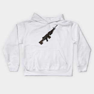 M249 Kids Hoodie